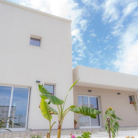 La Terrazza Sul Mare Βίλα Marzamemi Εξωτερικό φωτογραφία
