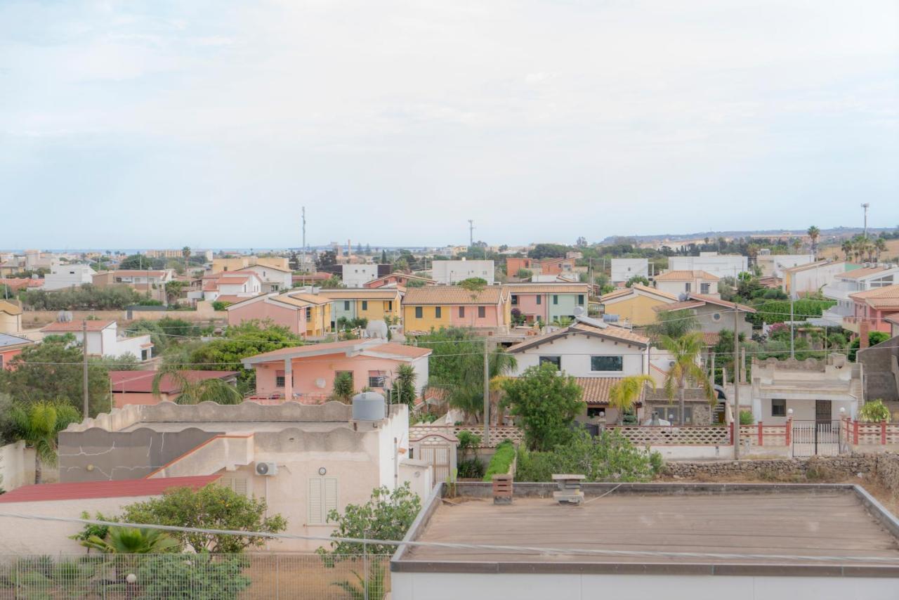 La Terrazza Sul Mare Βίλα Marzamemi Εξωτερικό φωτογραφία
