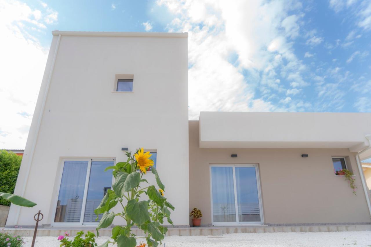 La Terrazza Sul Mare Βίλα Marzamemi Εξωτερικό φωτογραφία
