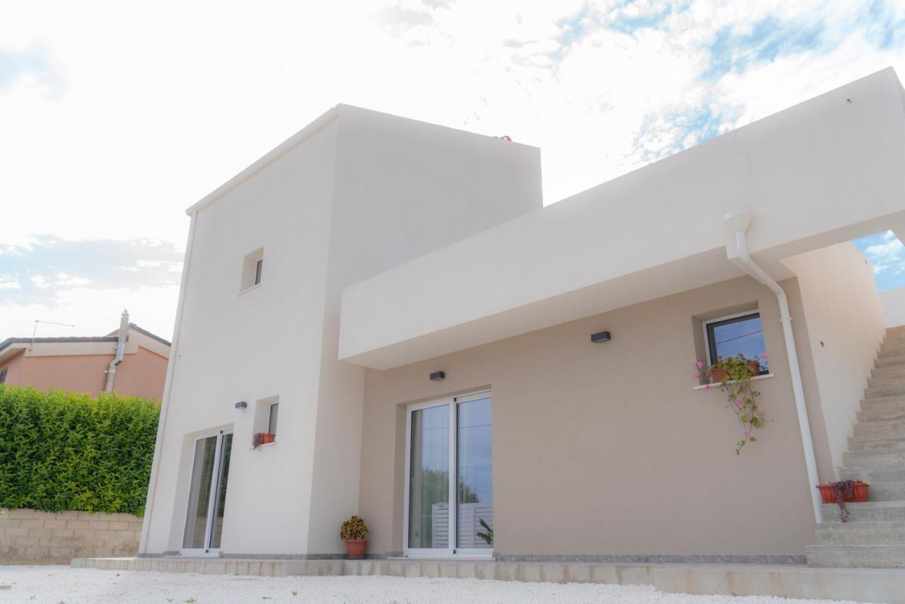 La Terrazza Sul Mare Βίλα Marzamemi Εξωτερικό φωτογραφία