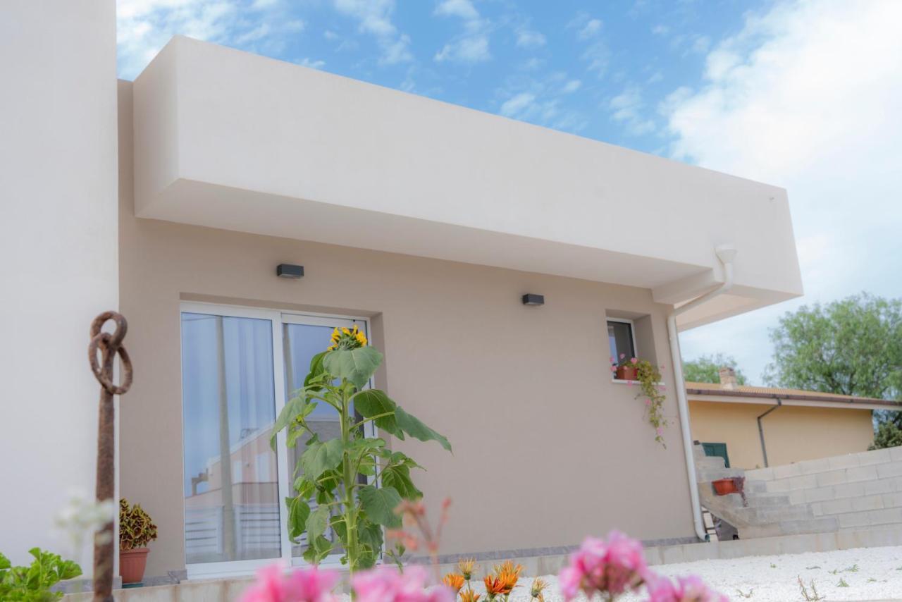 La Terrazza Sul Mare Βίλα Marzamemi Εξωτερικό φωτογραφία
