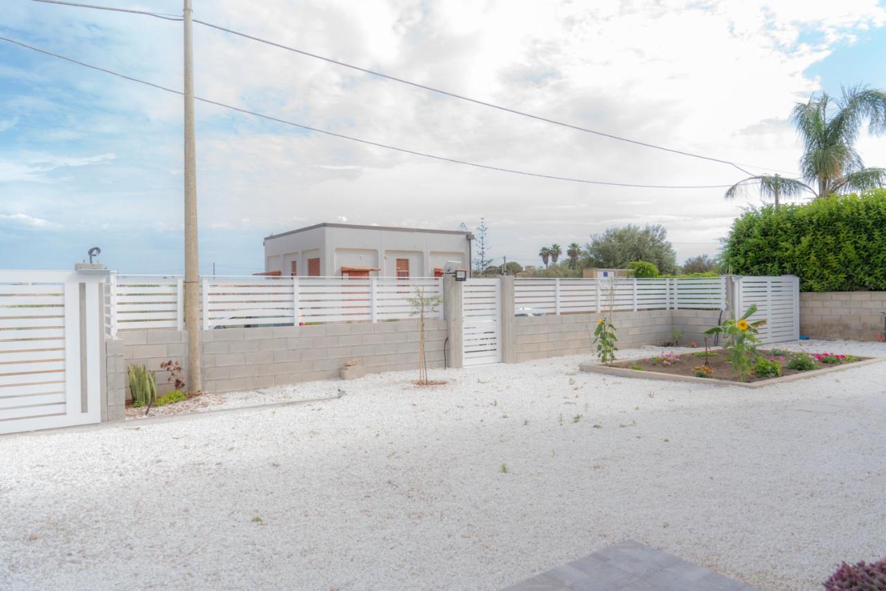 La Terrazza Sul Mare Βίλα Marzamemi Εξωτερικό φωτογραφία