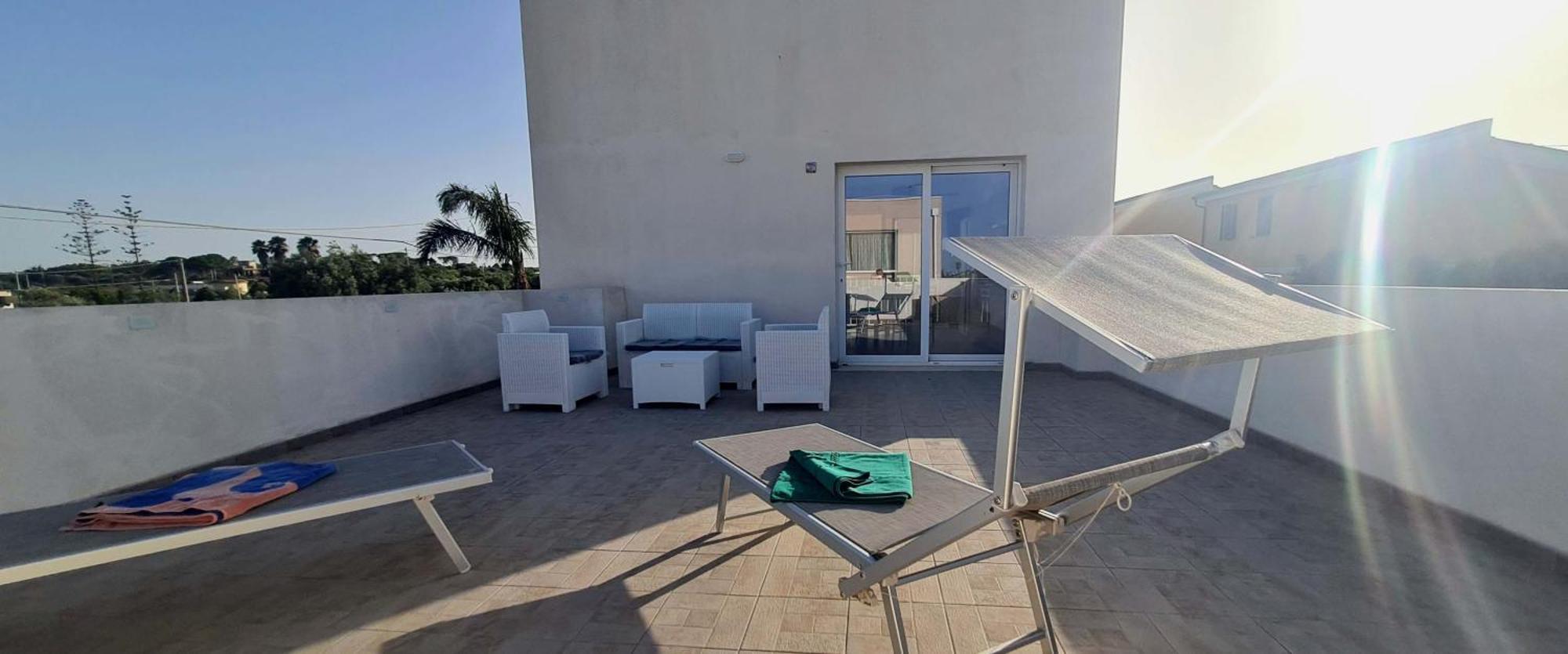 La Terrazza Sul Mare Βίλα Marzamemi Εξωτερικό φωτογραφία