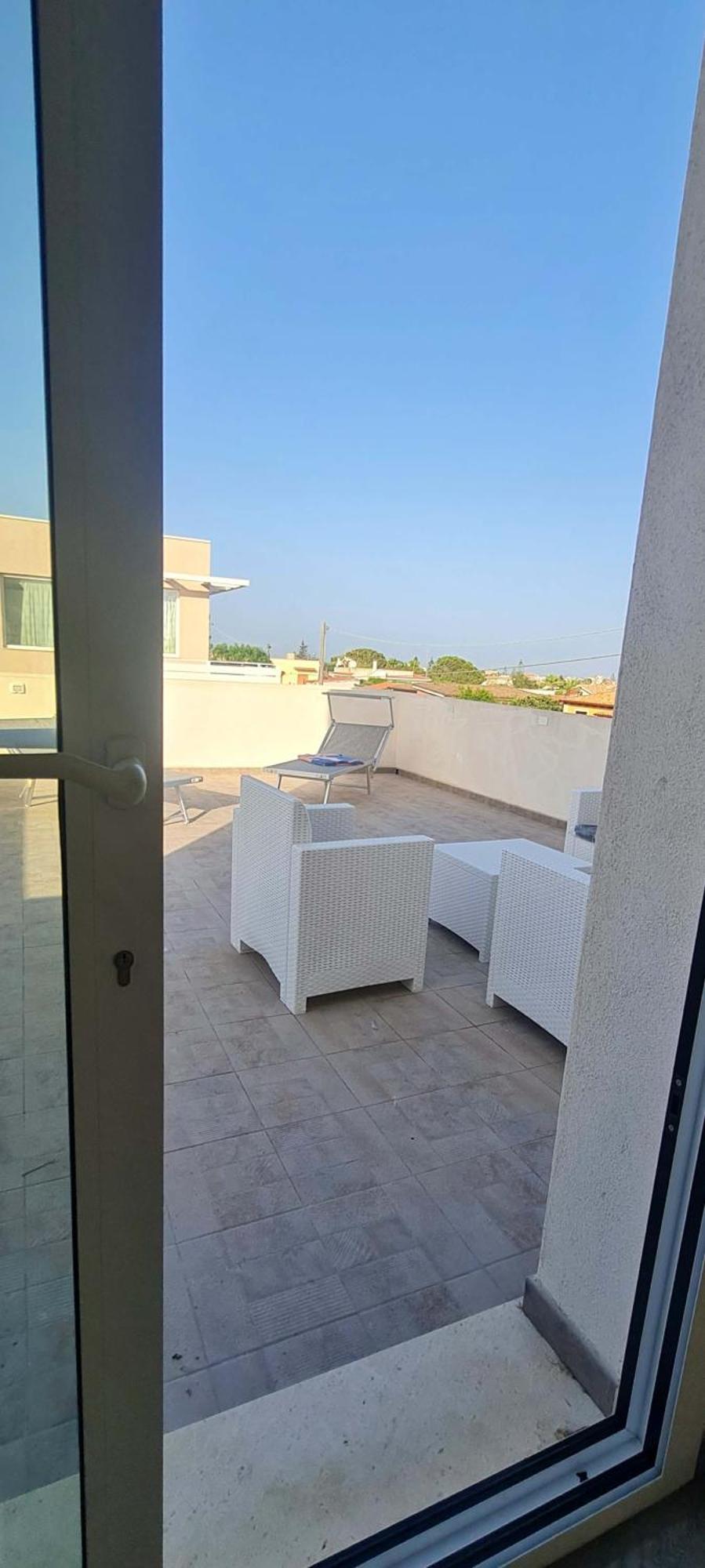 La Terrazza Sul Mare Βίλα Marzamemi Εξωτερικό φωτογραφία