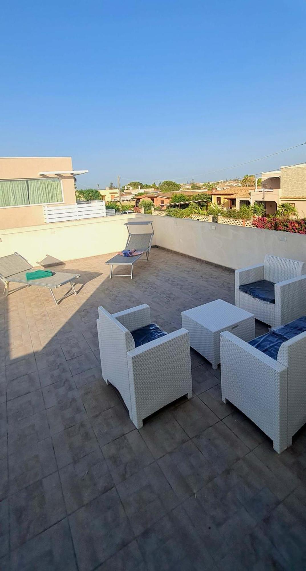 La Terrazza Sul Mare Βίλα Marzamemi Εξωτερικό φωτογραφία