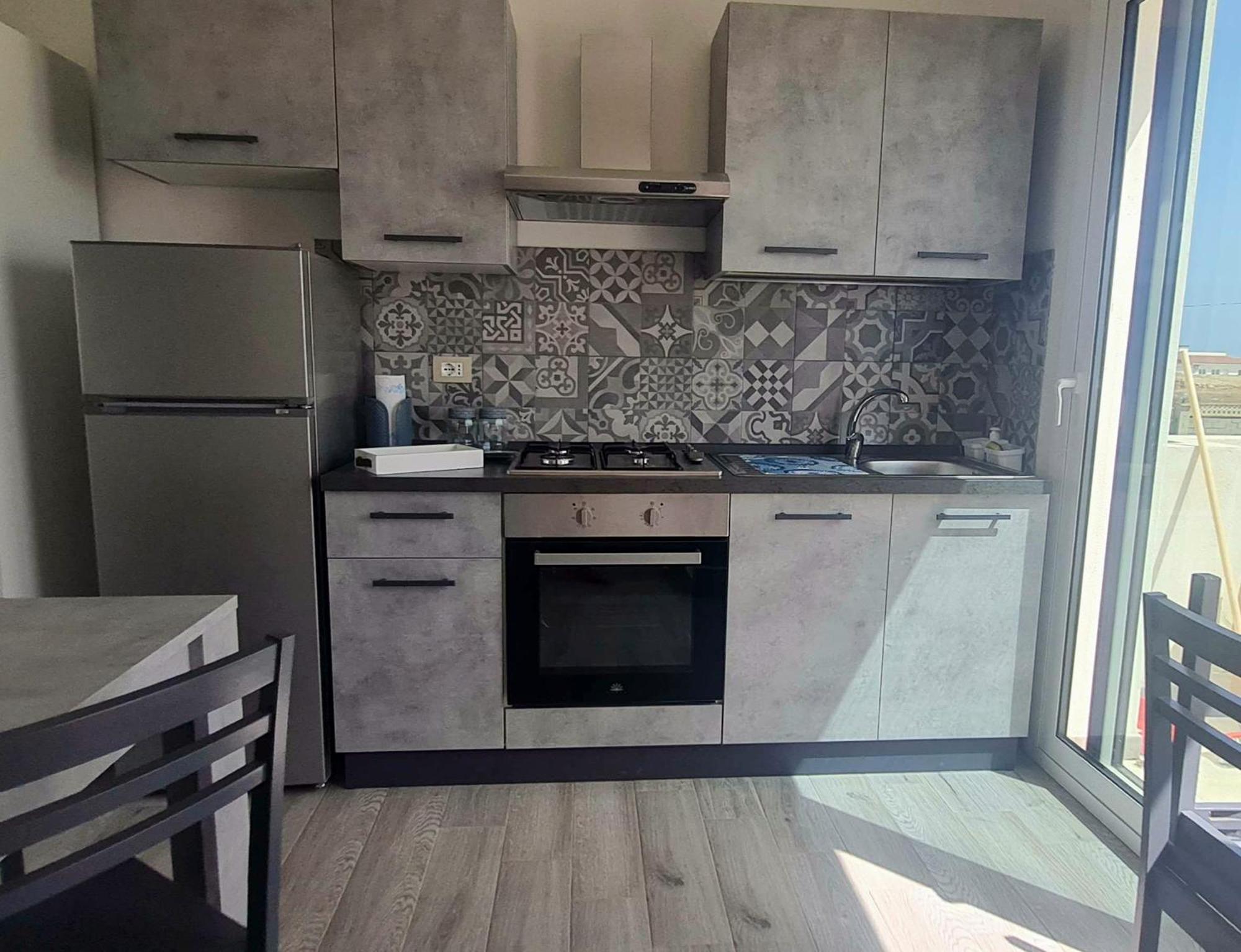 La Terrazza Sul Mare Βίλα Marzamemi Εξωτερικό φωτογραφία