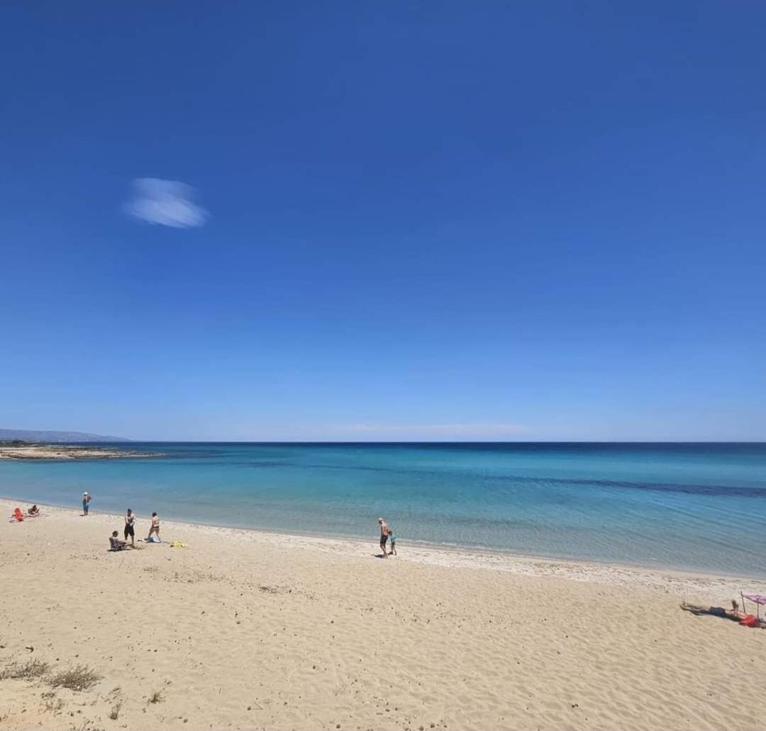 La Terrazza Sul Mare Βίλα Marzamemi Εξωτερικό φωτογραφία